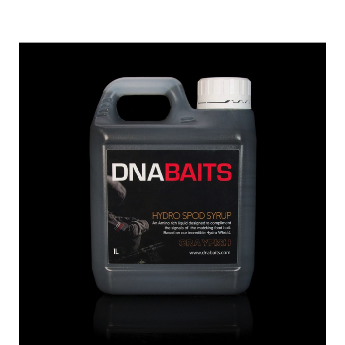 DNA Baits Crayfish Hydro Spod Syrup 1LTR