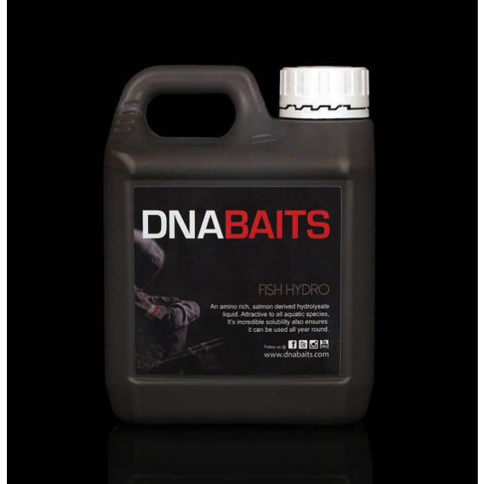 DNA Baits Fish Hydro Liquid 1LTR