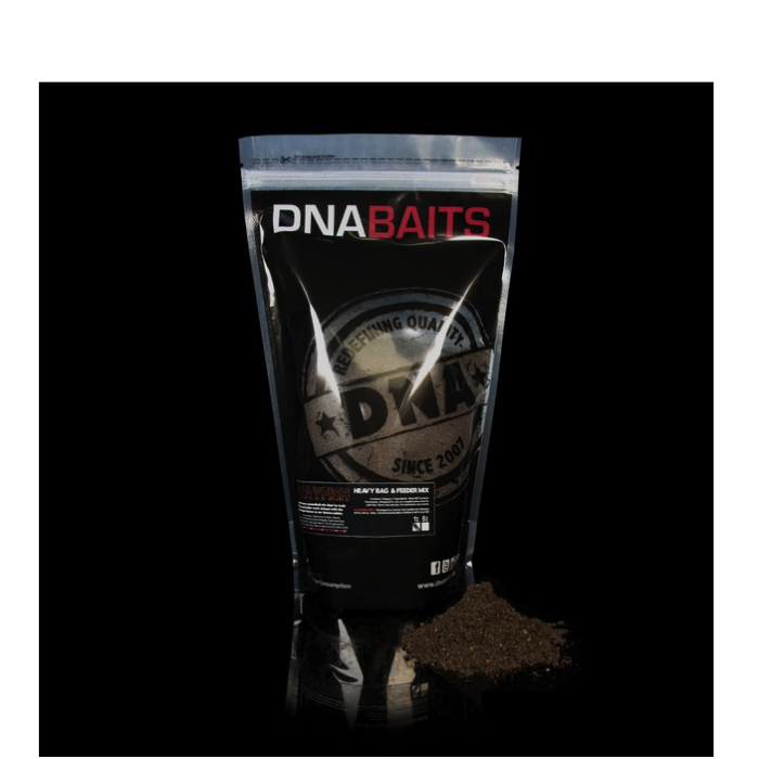 DNA Baits Crayfish Feeder Mix 1kg