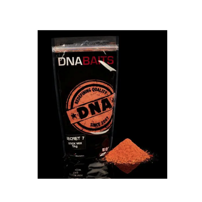 DNA Baits Secret 7 Stick Mix 1kg