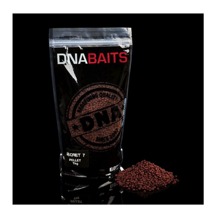 DNA Baits Secret 7 Pellets 4mm 1kg