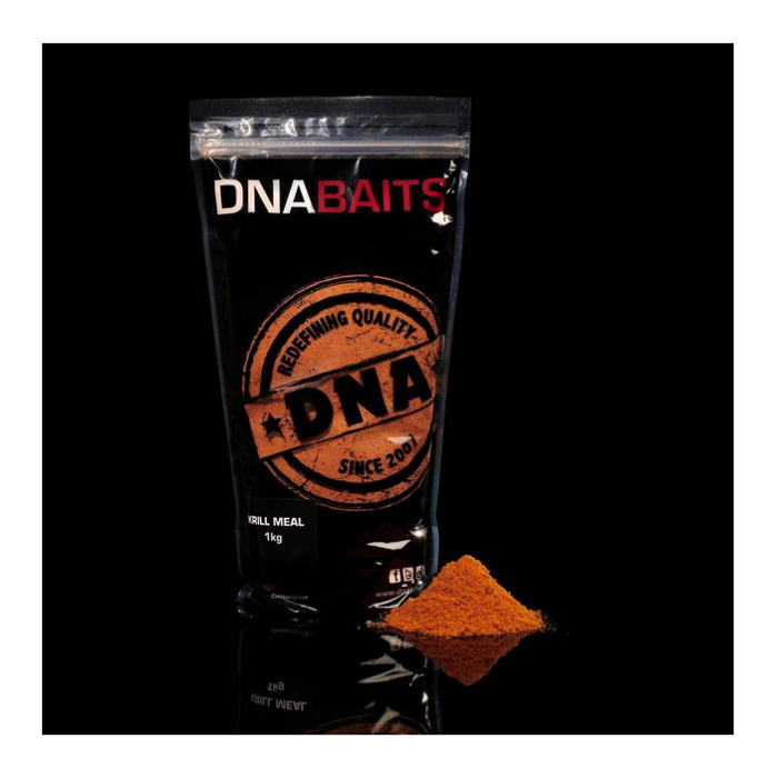 DNA Baits Krill Dry Meal 1kg