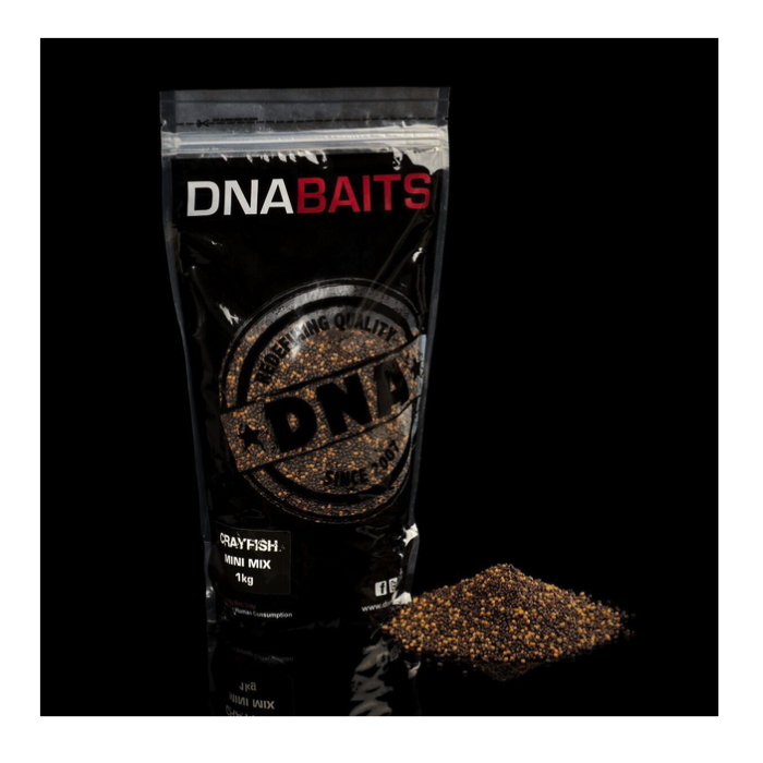 DNA Baits Crayfish Pellets Mini-Mix 1kg
