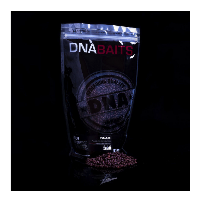 DNA Baits The Bug Pellets 4mm 5kg