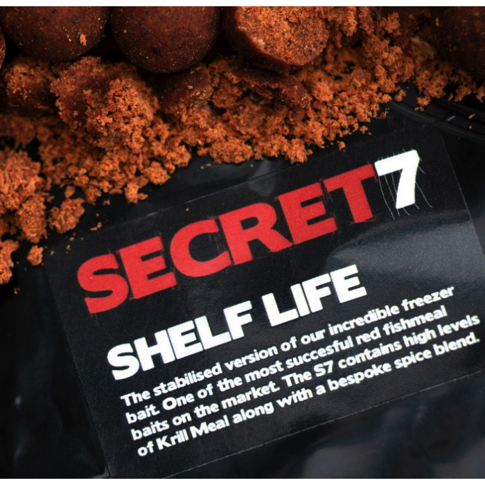 DNA Baits Secret 7 Boilies 5kg
