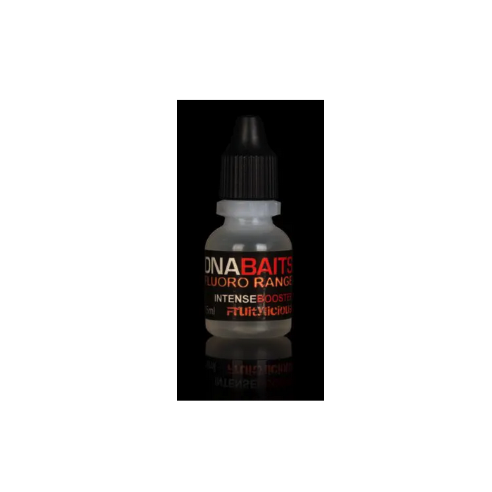 DNA Baits Intense Booster Fluoro Range Fruitylicious 15ml