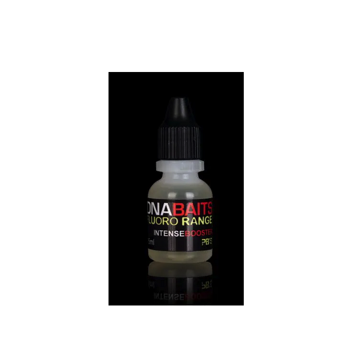 DNA Baits Intense Booster Fluoro Range "PB"S 15ml