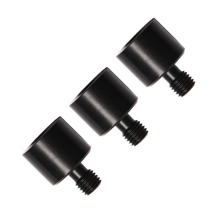 Fox Black Label 18mm Spacers x3