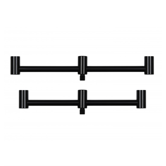 Fox Black Label Slim 3 Rod Buzz Bars 220mm/250mm