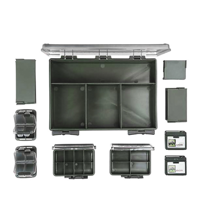 Fox Deluxe Set Medium Single