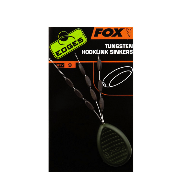 Fox Tungsten Hooklink Sinkers