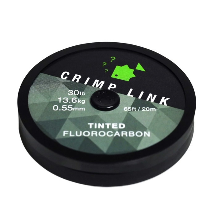 Thinking Anglers Crimp Link Fluorocarbon Tinted