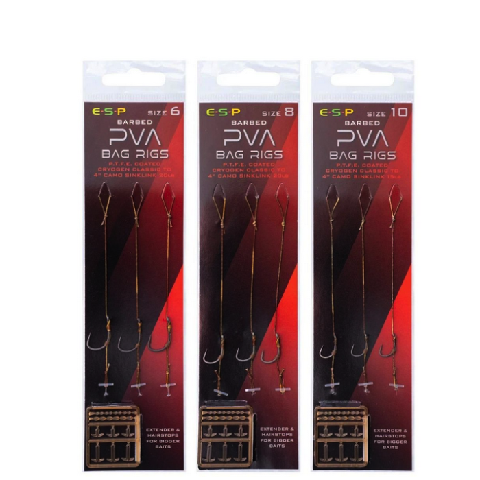 ESP PVA Bag Rigs 