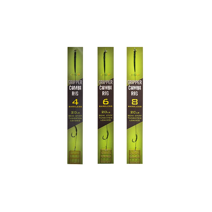 ESP Gripper Combi-Rig