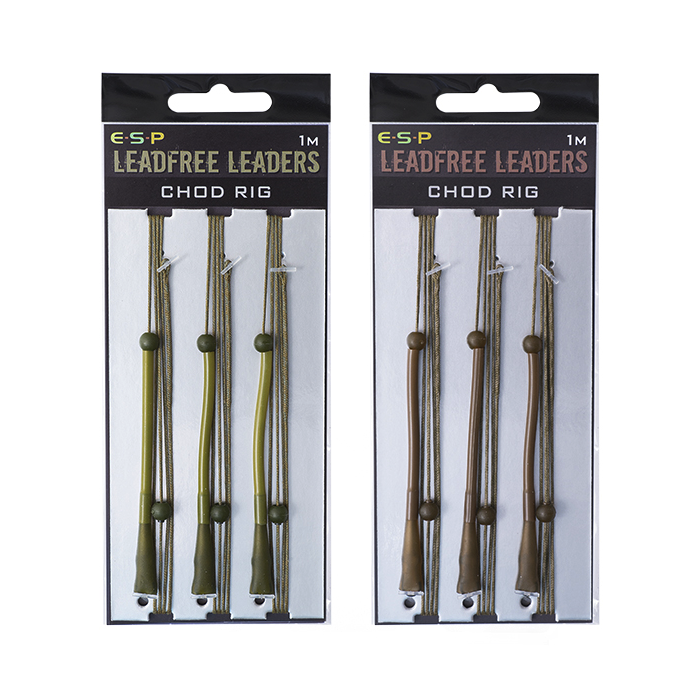 ESP Lead free Leaders Chod Rig 1 Metre