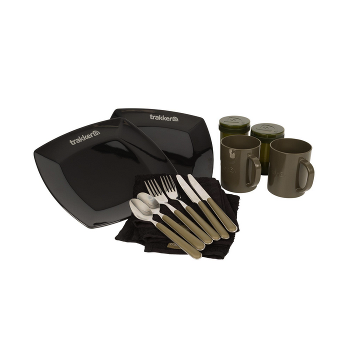 Trakker NXG Deluxe Food Set