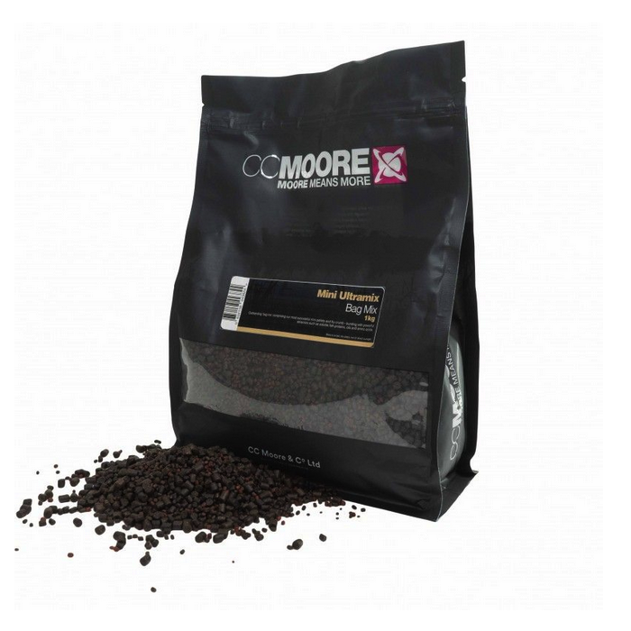 CC Moore PVA Bag Mix Mini Ultramix 1KG