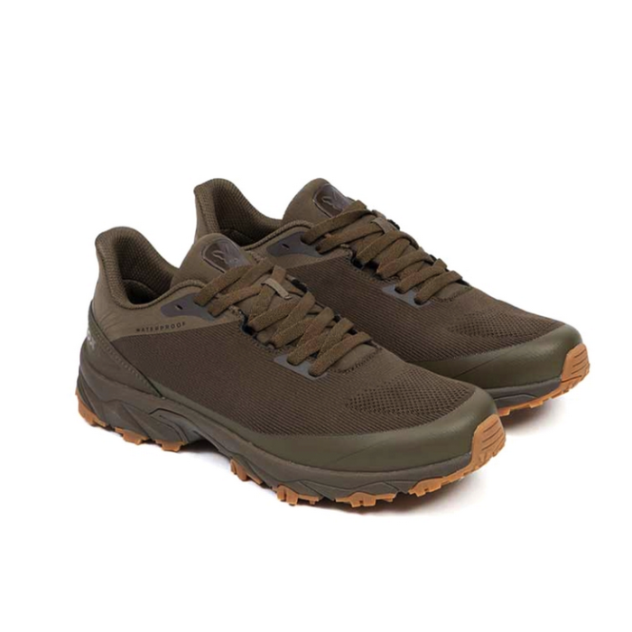 Fox Explorer Trainer Khaki - UK 