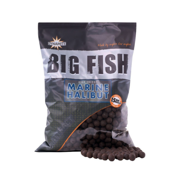  Dynamite Baits Marine Halibut Boilies 1kg