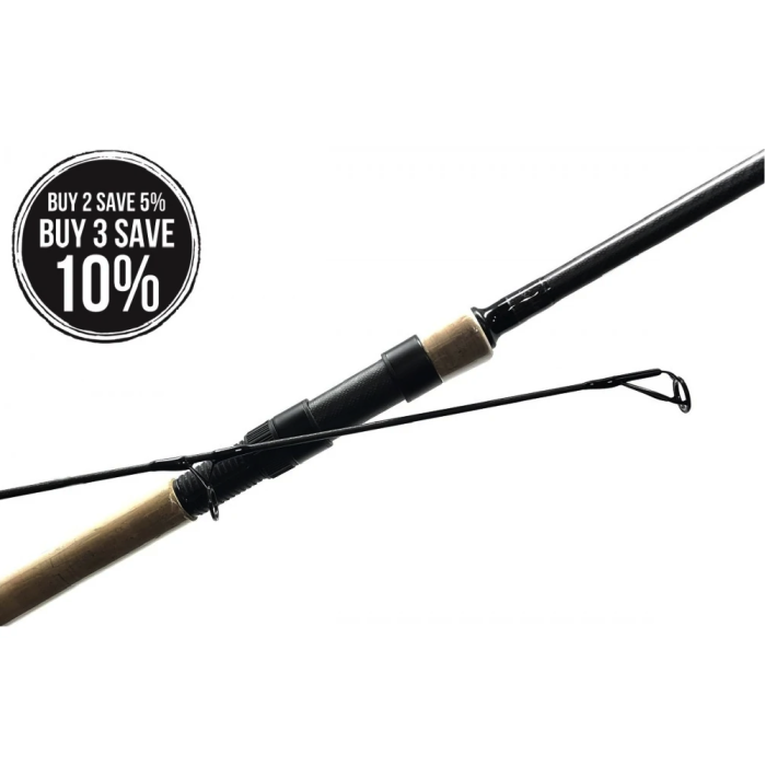Free Spirit Seeker Spirit Barbel 1k 12ft Full Cork