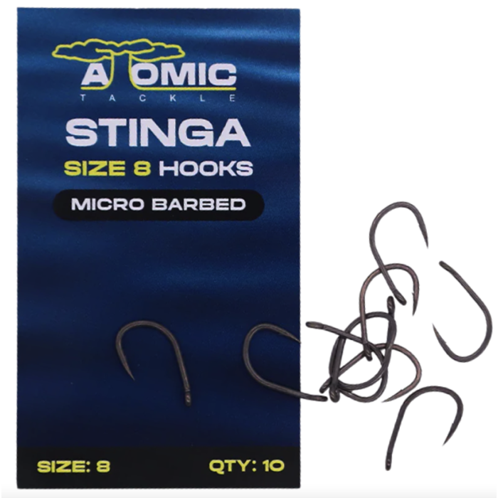 Atomic Tackle Stinga Hooks 