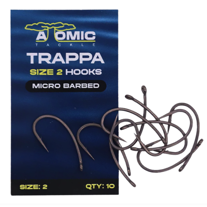 Atomic Tackle Trappa Hooks
