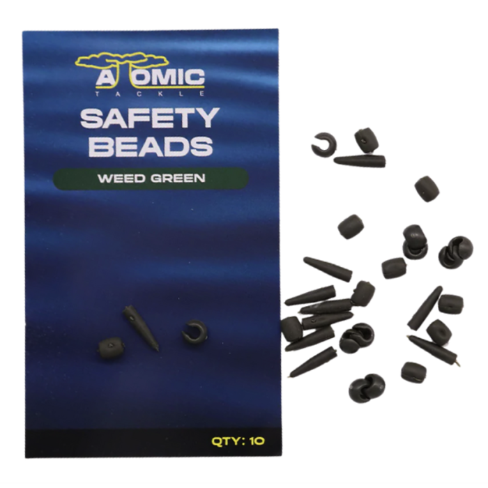 Atomic Tackle Chod Safety Beads