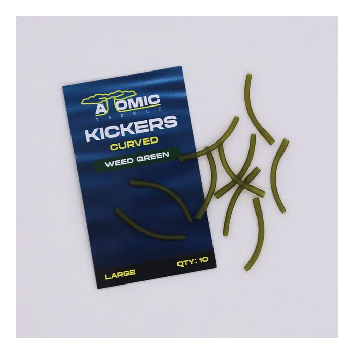 Atomic Tackle Curved Hook Kicker