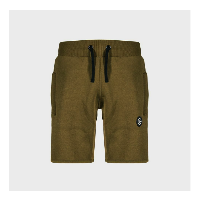 Kumu Jogger Shorts Khaki 