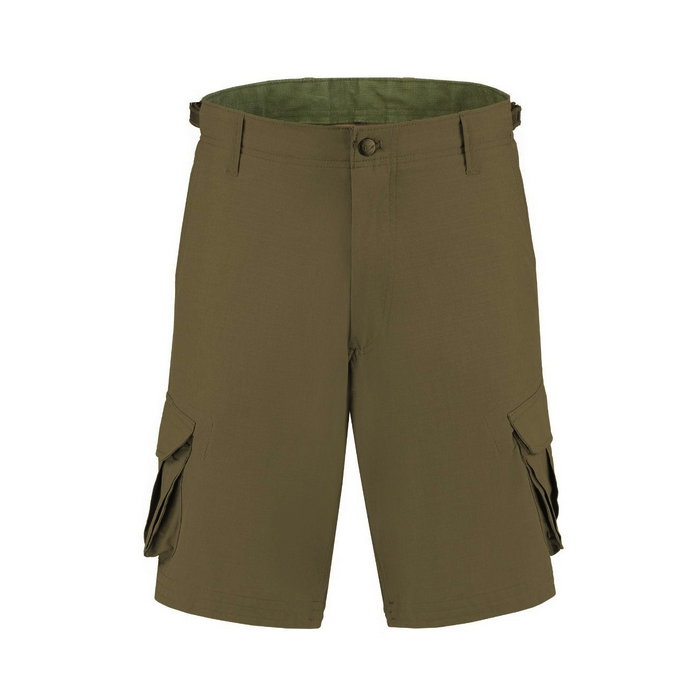 Korda Kore Kombat Shorts Military Olive