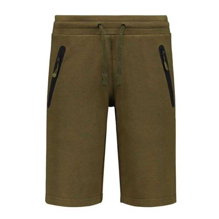 Korda Jersey Shorts Olive