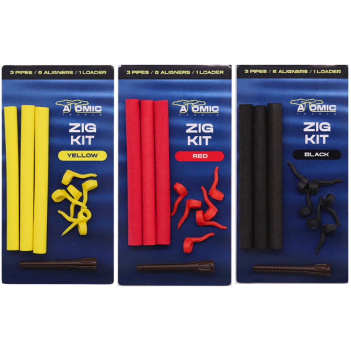 Atomic Tackle Zig Bugs Foam