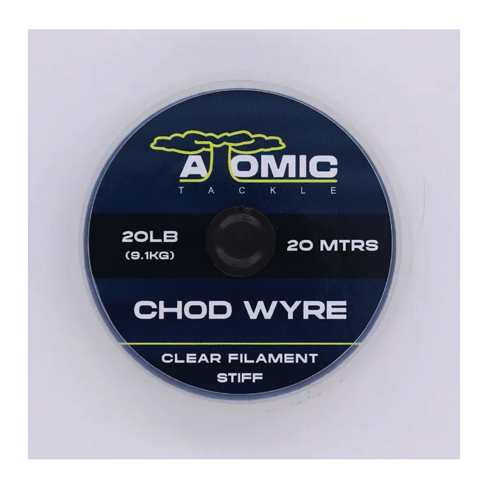Atomic Tackle Chod Wyre Stiff 