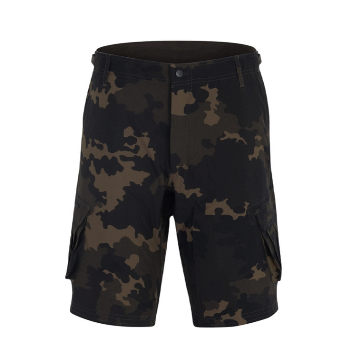 Korda Kombat Shorts Dark Kamo 