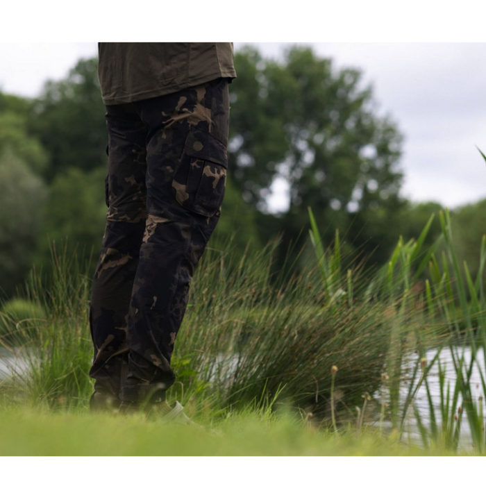 Korda Original Kombats Dark Kamo