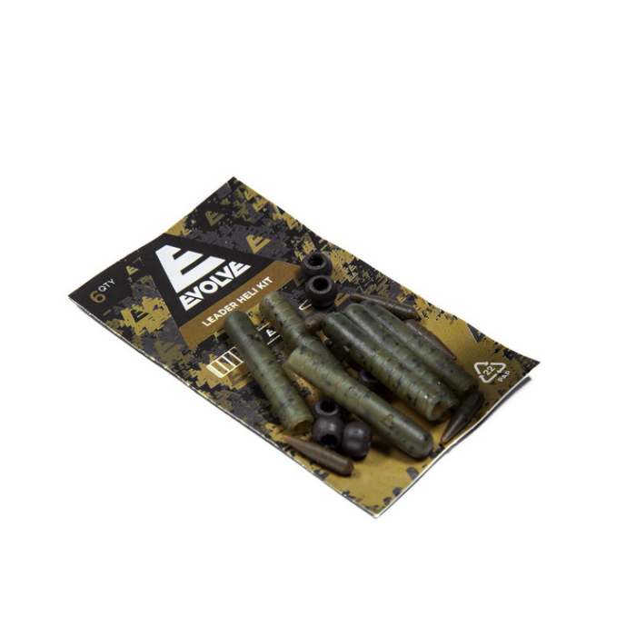 Evolve Tackle Leader Heli Kit