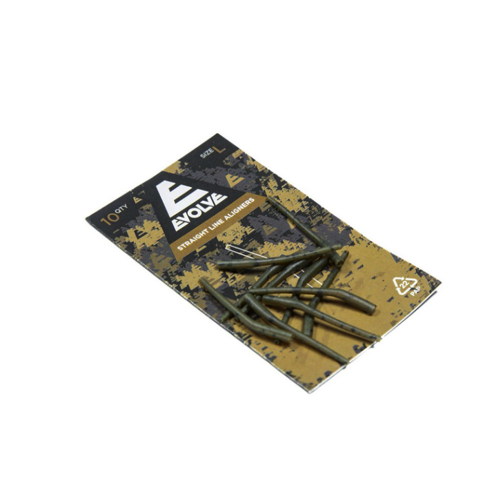 Evolve Tackle Straight Line Aligners