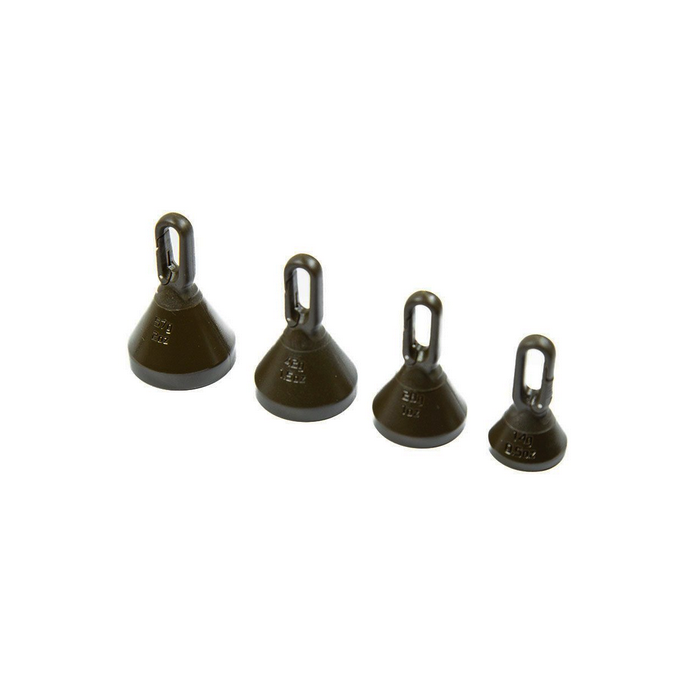 Evolve Tackle Back Weights 