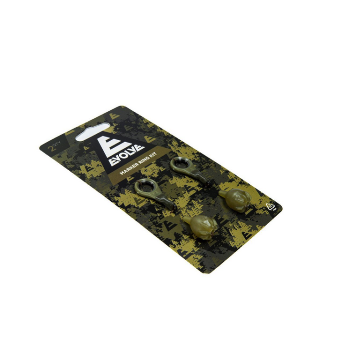 Evolve Tackle Marker Ring Kit