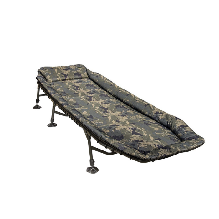 Solar Undercover Camo Bedchair