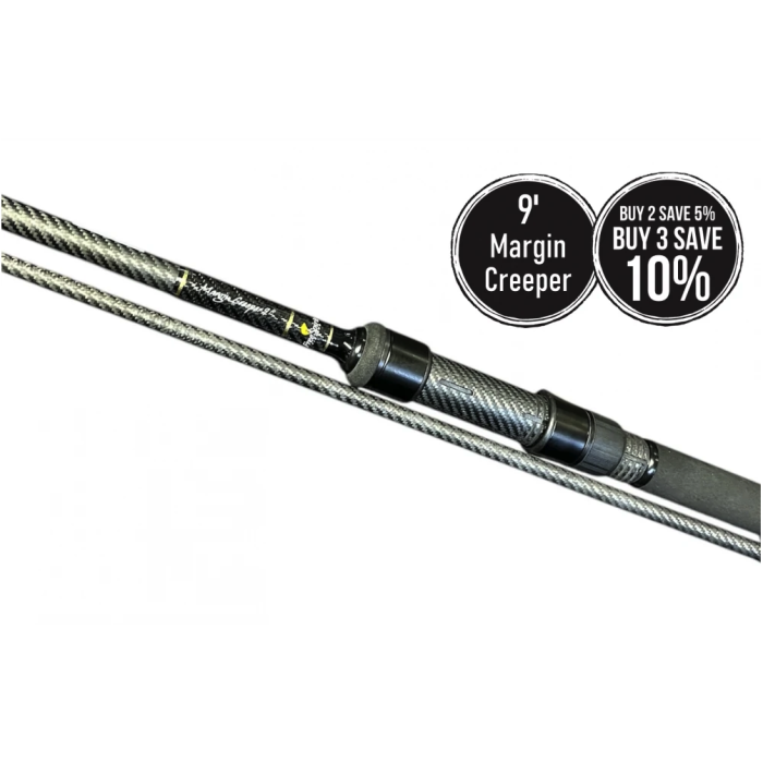 Free Spirit E-Class Creeper 9ft Margin Rod