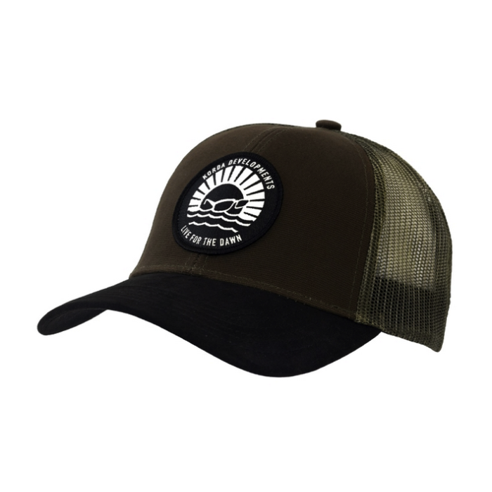 Korda Dawn Trucker Hat Black