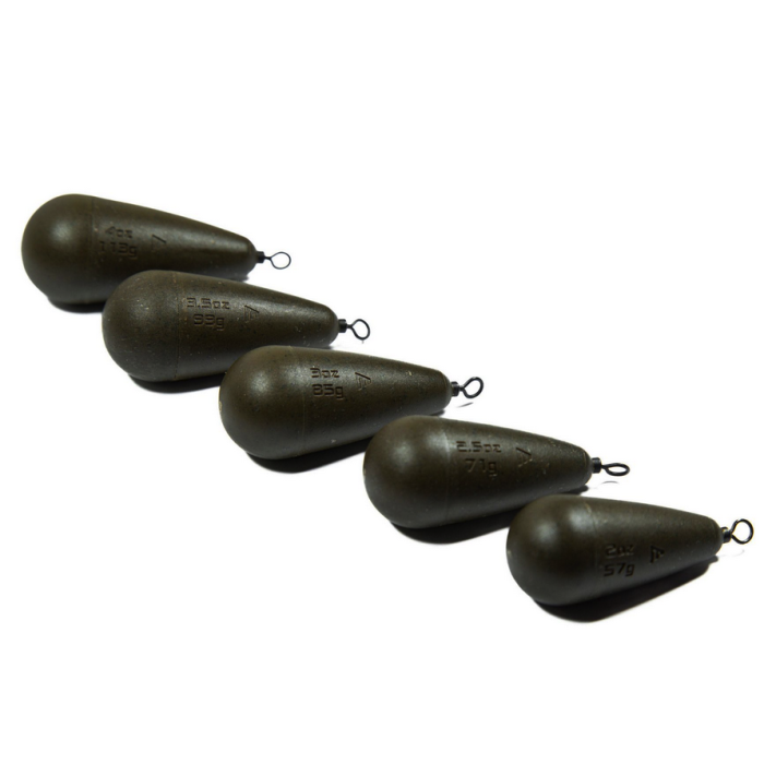 Evolve Tackle Distance Swivel Weight