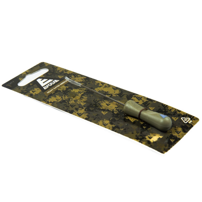 Evolve Tackle Heavy Gated Needle