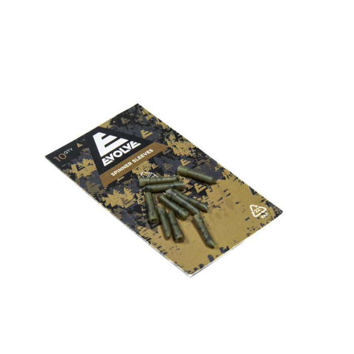 Evolve Tackle Spinner Sleeves