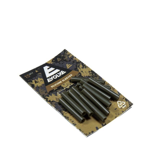 Evolve Tackle Silicone Sleeves