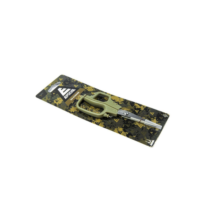 Evolve Tackle Rig Scissors