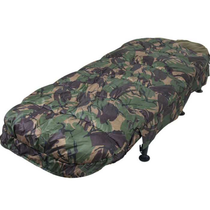 Wychwood Riot Compact 6 Leg Sleep System