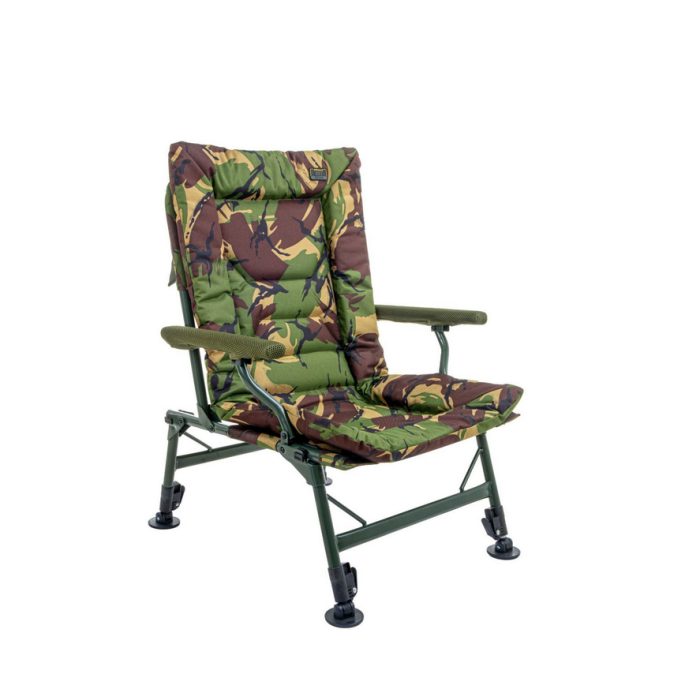 Wychwood Riot Tactical Compact Chair with Arms