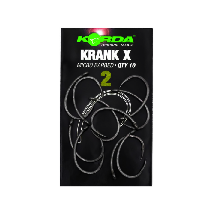 Korda Krank X Hooks